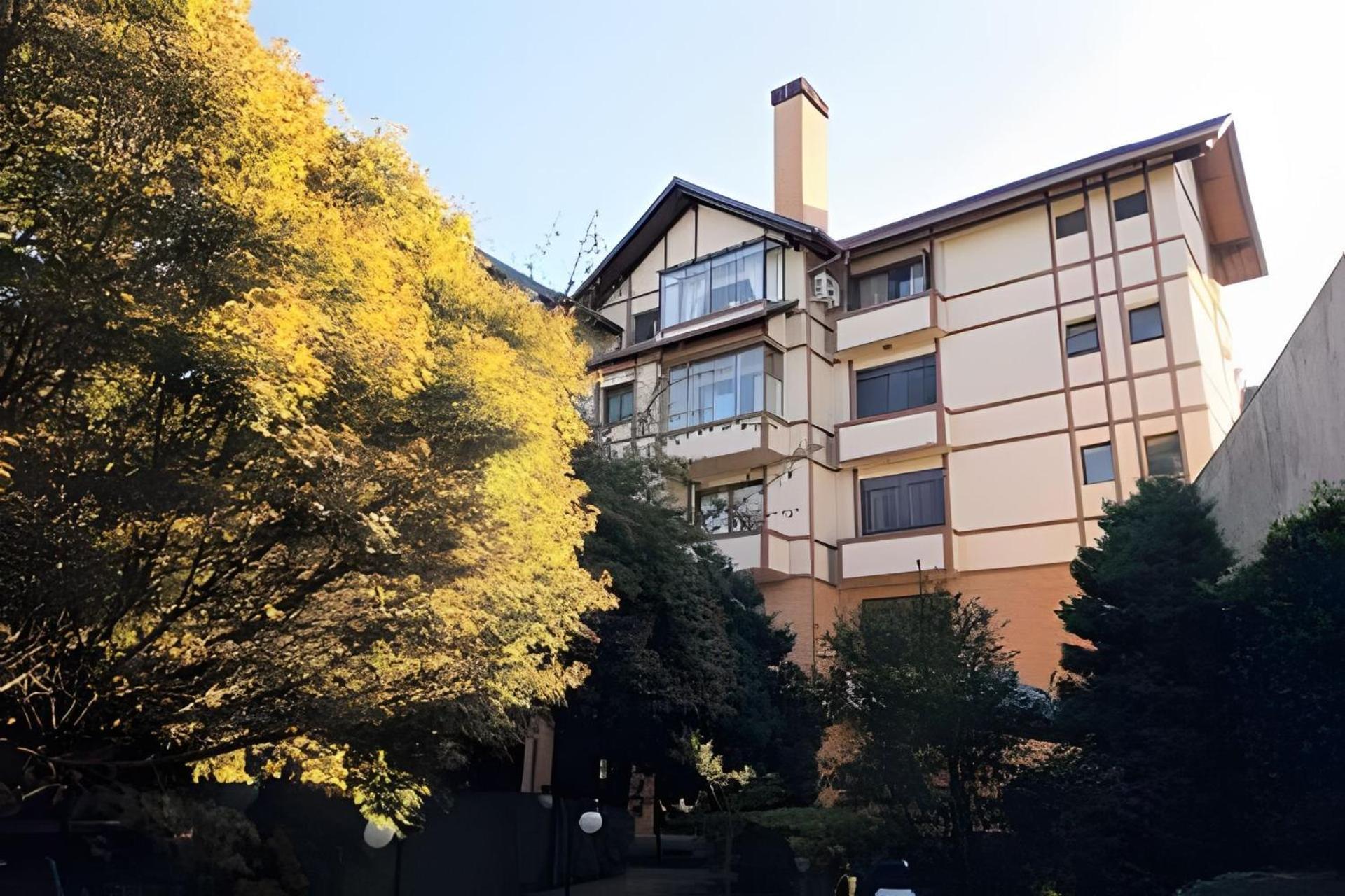 Principe De Salzburg Apartment Gramado Luaran gambar