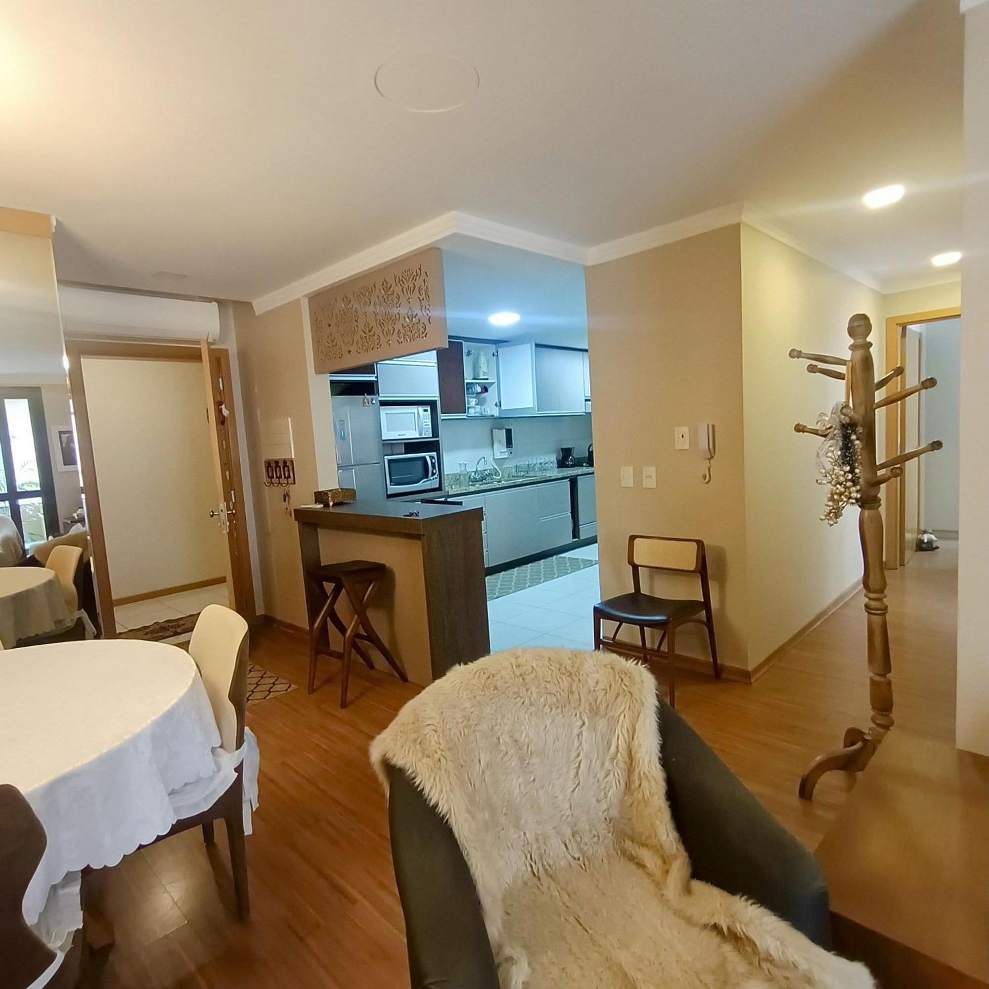 Principe De Salzburg Apartment Gramado Luaran gambar