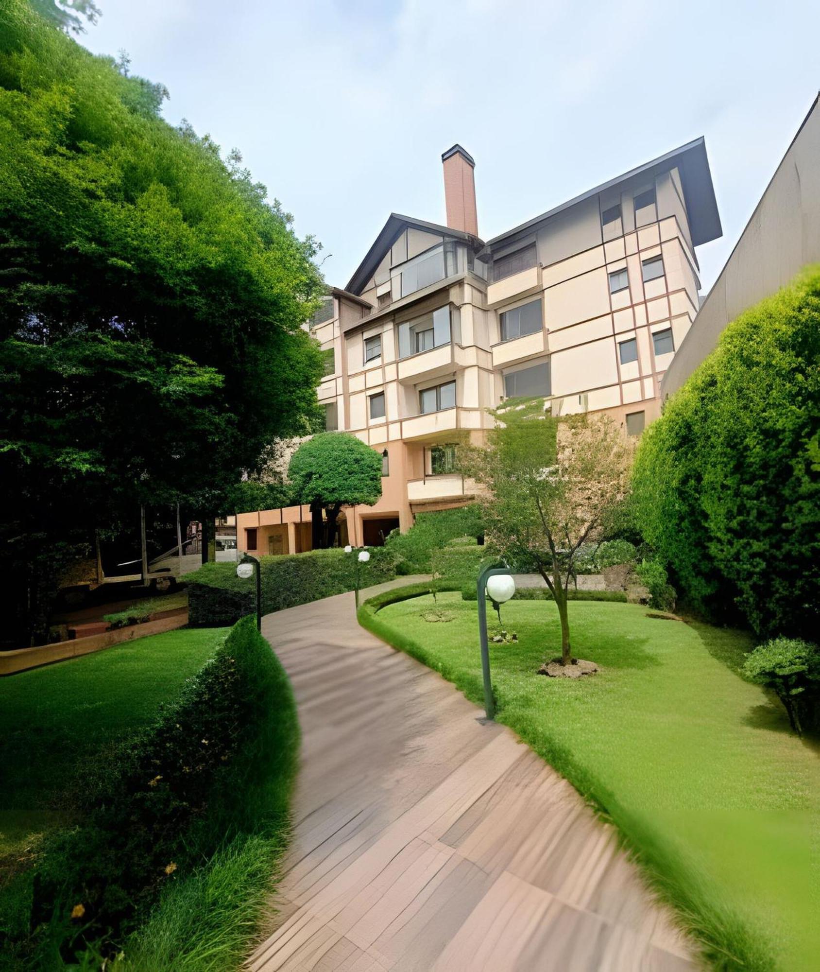 Principe De Salzburg Apartment Gramado Luaran gambar