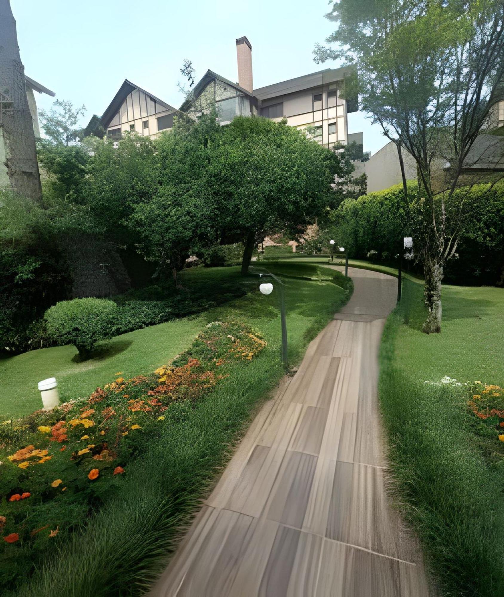 Principe De Salzburg Apartment Gramado Luaran gambar