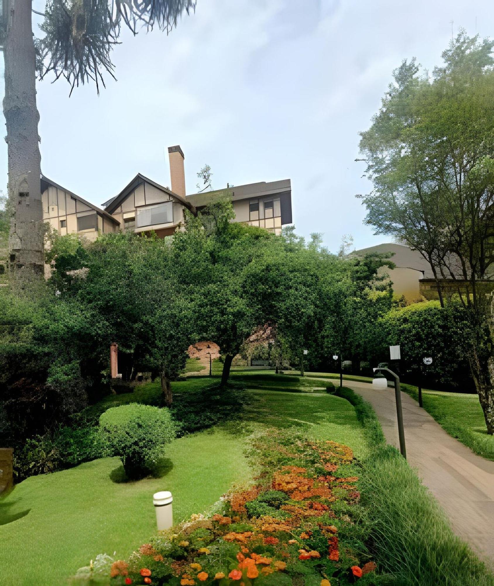 Principe De Salzburg Apartment Gramado Luaran gambar